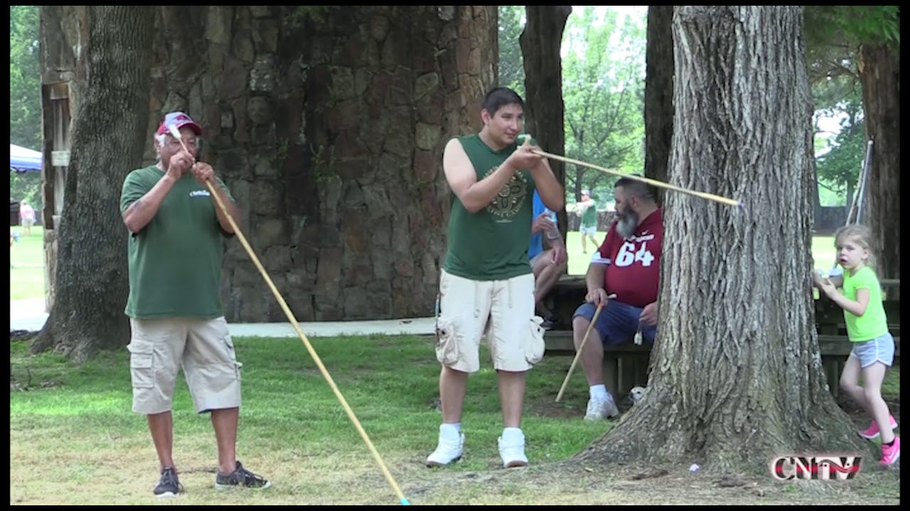 Traditional  Native Games