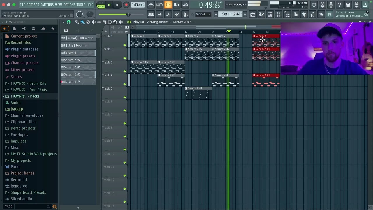 How to make melodies that artists love | fl studio