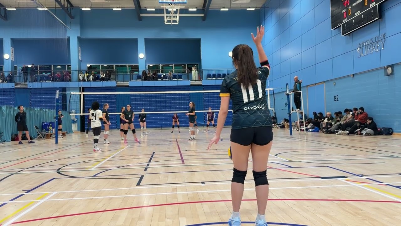 3/12/2025 W1 vs Brighton 1’s Set 2