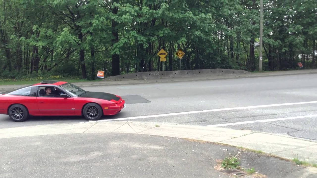 4banger production 1-2 pull sr20det