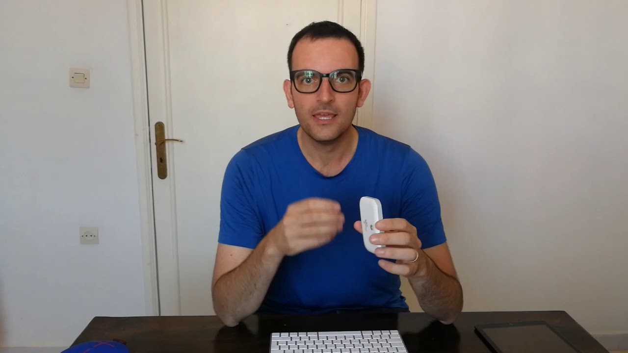 Test & avis du pocket Wifi Huawei E5573 / E5577