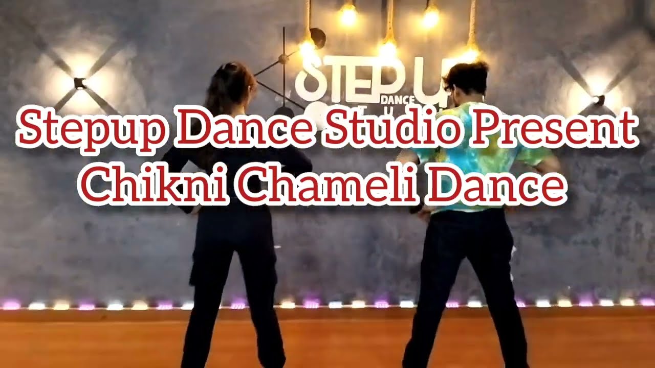 chikni chameli -Dance Cover | choreographer -Gajendra kumar