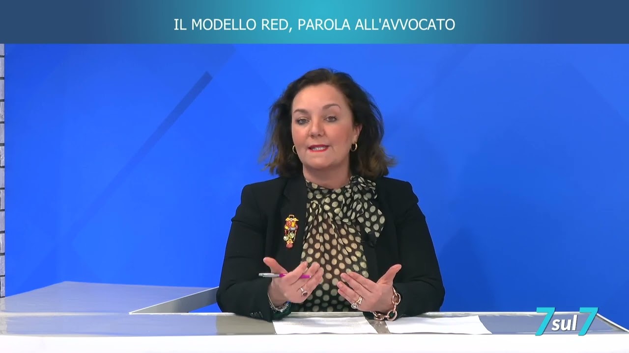 2 - Rubrica InGiustizia - Modello Red