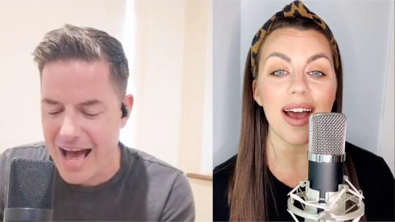 Come What May - Simon Casey & Rachel Goode