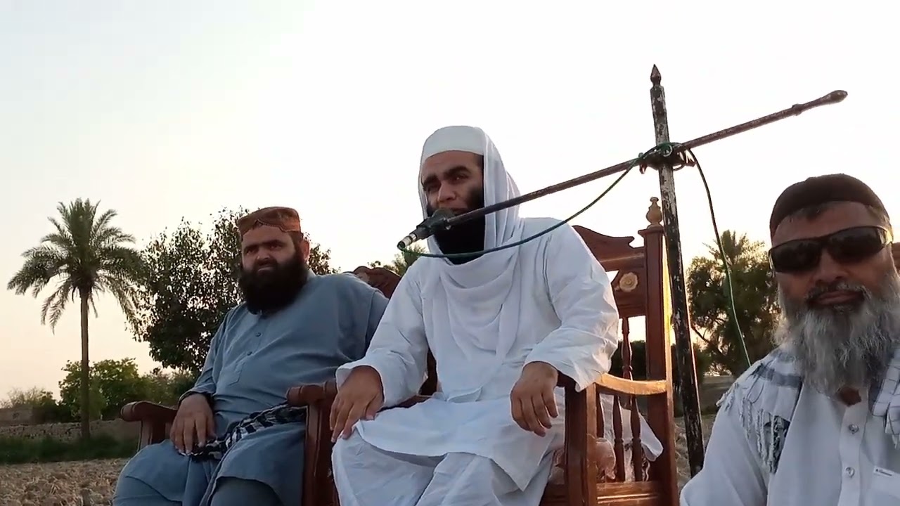 مولانا یوسف شہزاد