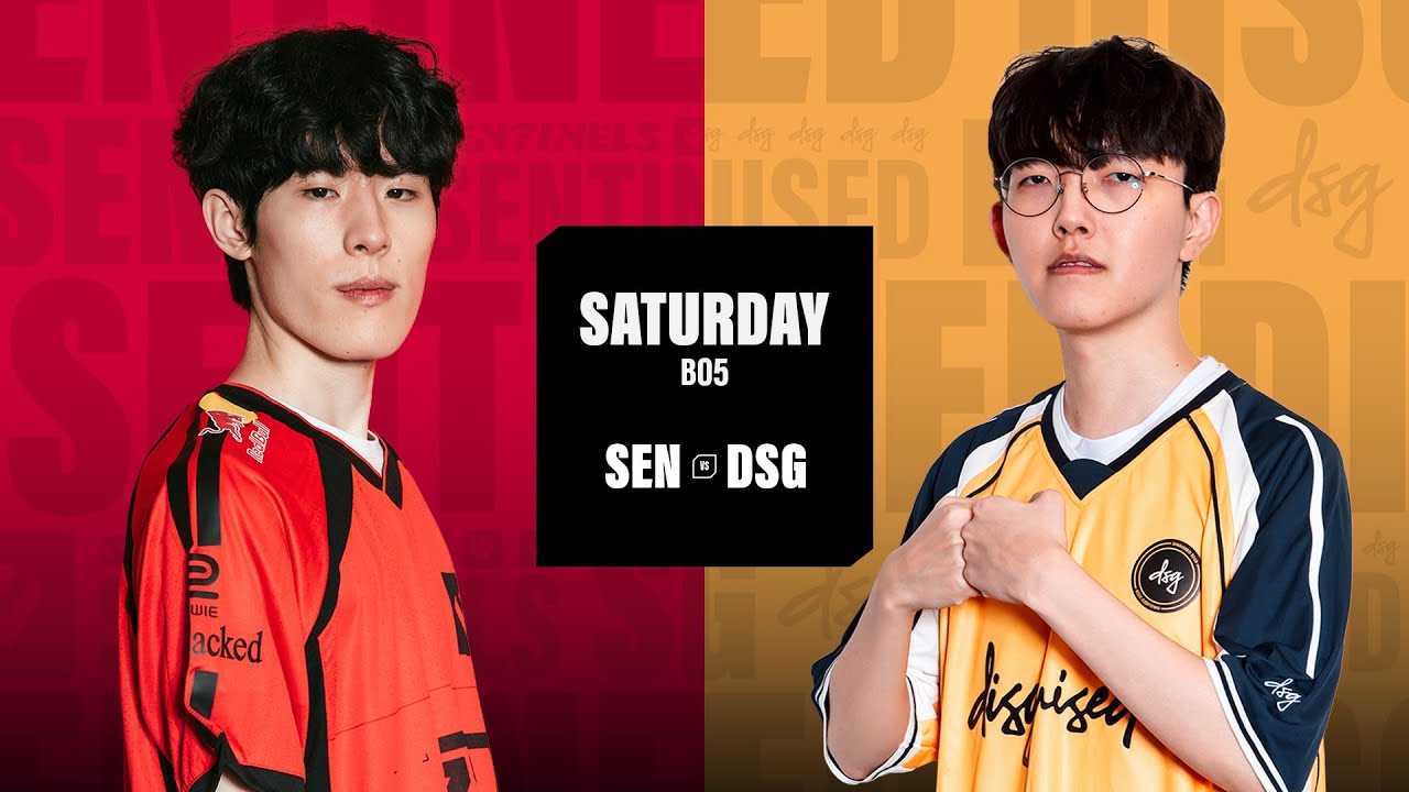 LCS Lock In | SEN vs DSG | Playoffs
