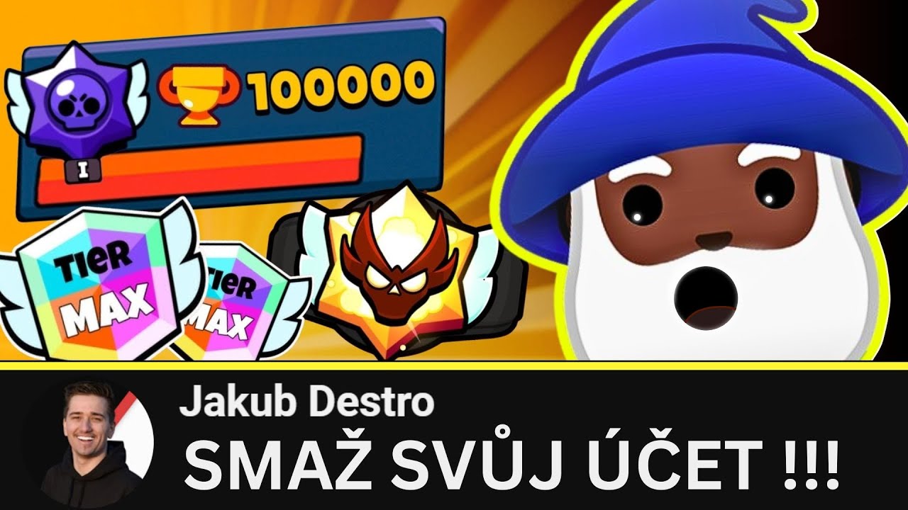 EXTRÉMNÍ Brawl Stars CHALLENGE !?