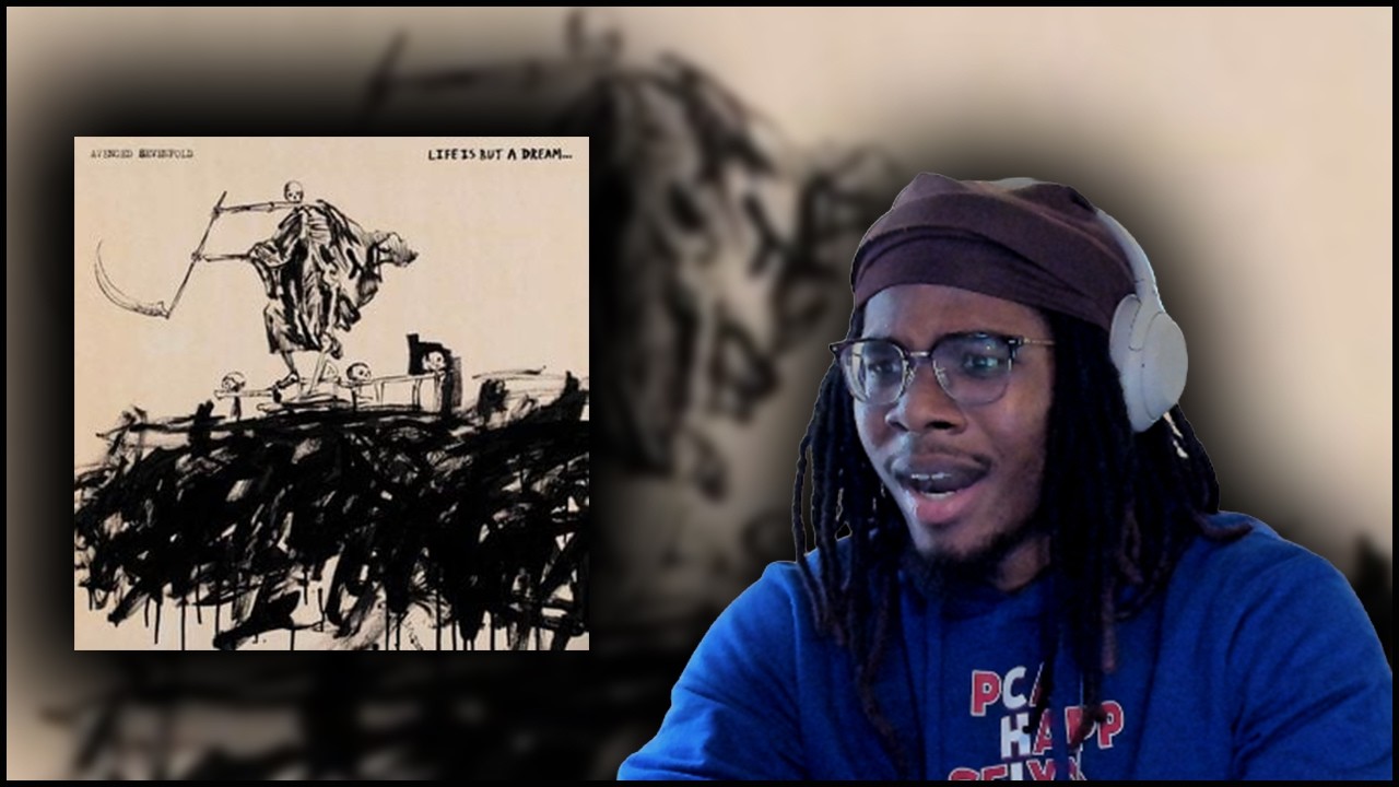 Avenged Sevenfold - Life Is But a Dream... REACTION