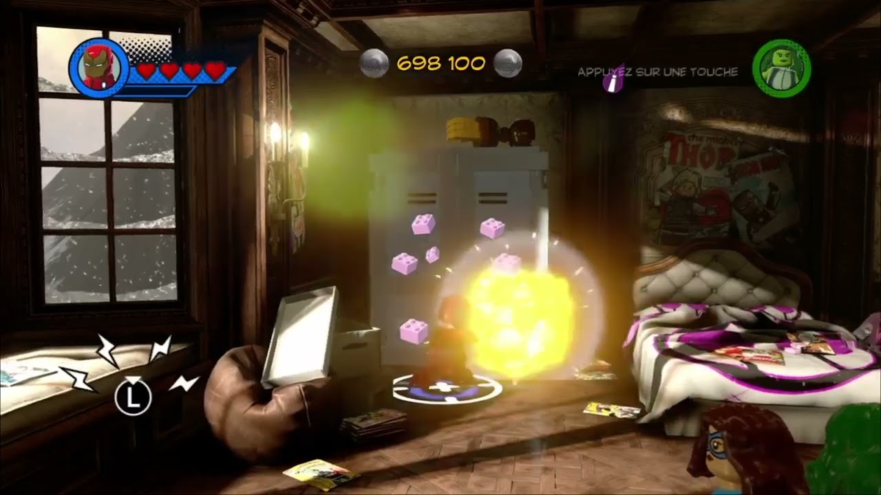 LEGO MARVEL Super Heroes 2