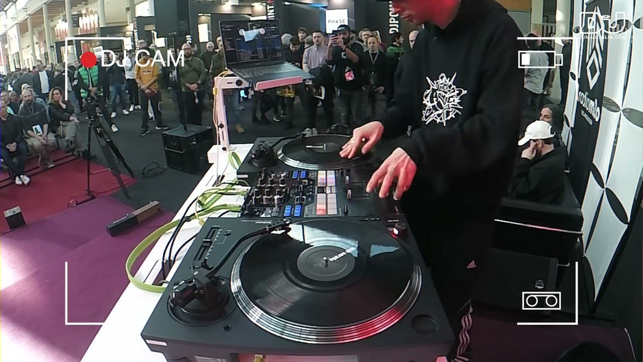 Alien Army live @MIR TECH EXPO 2025