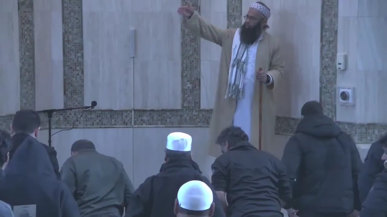 Jumu'ah Khutbah by Shaykh Sa'ad Quadri & Shaykh Akef Habbal - 02/27/2026