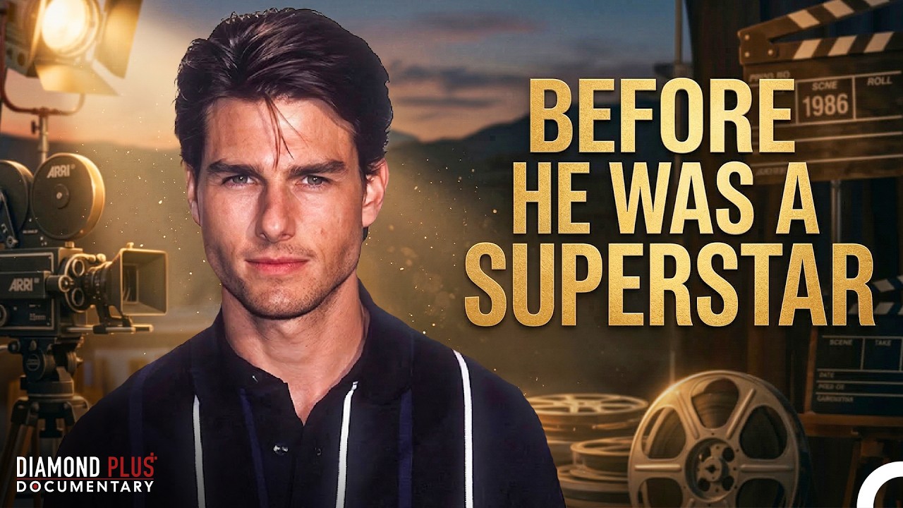 How Did Tom Cruise Become a Legend? | Biographical Documentary