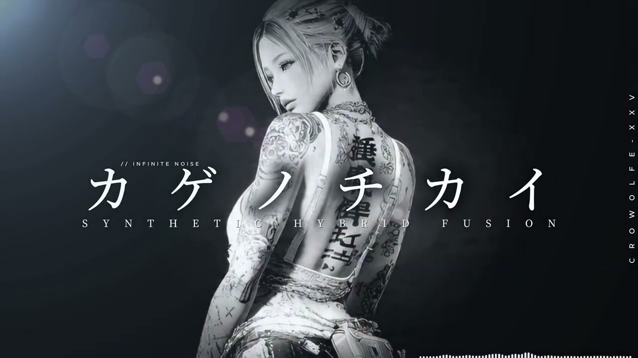 ヤブラヌ・ショウゴク(破らぬ・焦獄 — Unbroken Black Inferno)