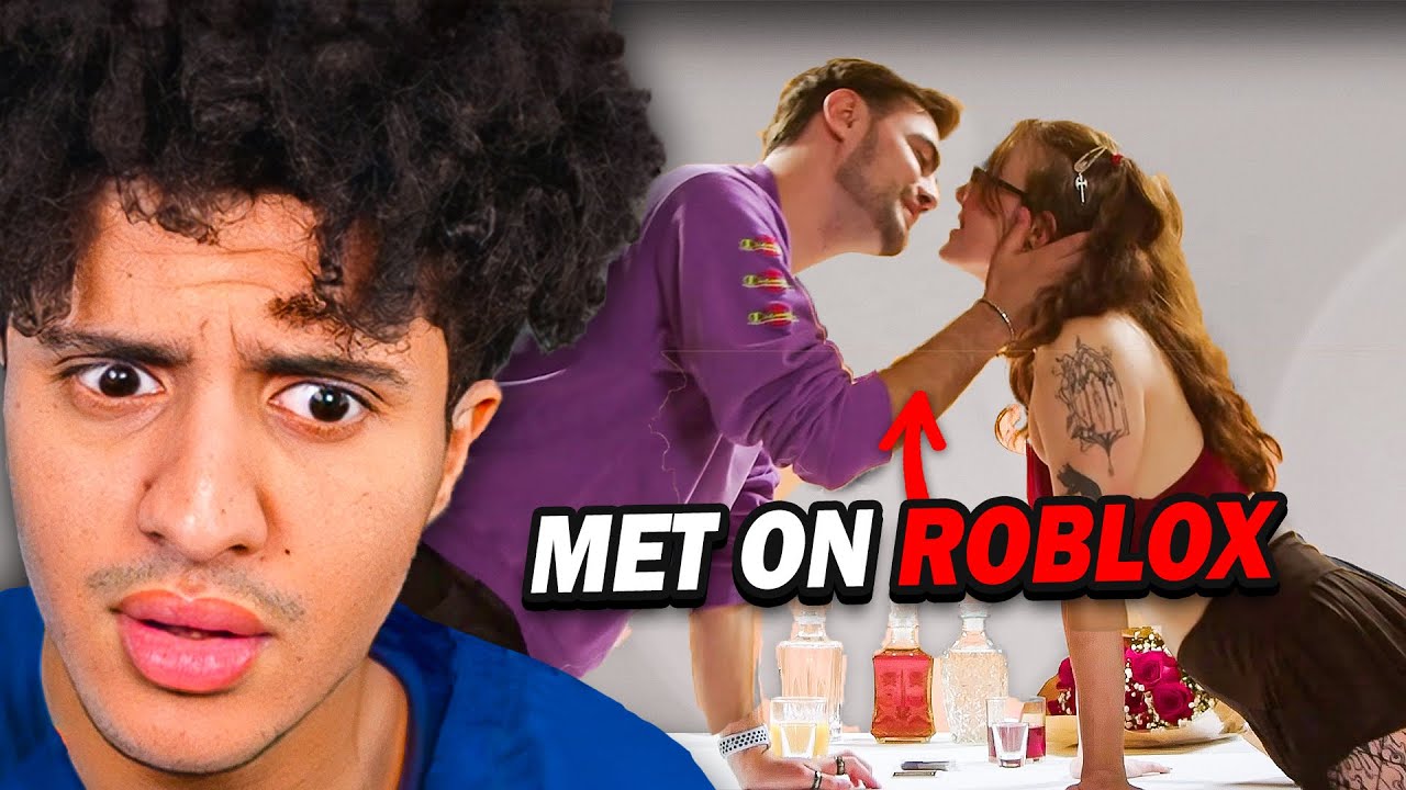 STRANGEST Online Couples Meet For The First Time...