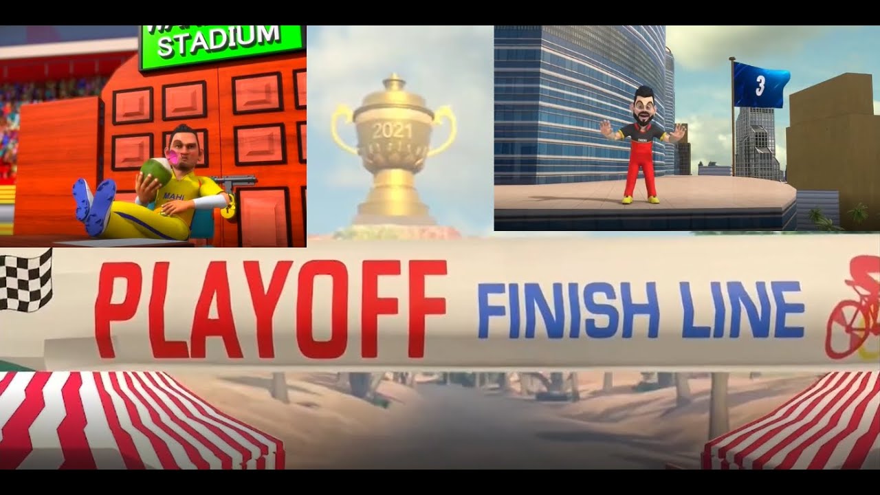 IPL 2025 Top 4 Qualifier Race: MI, RCB, PBKS, GT &ndash; Who Will Make It? Silly point