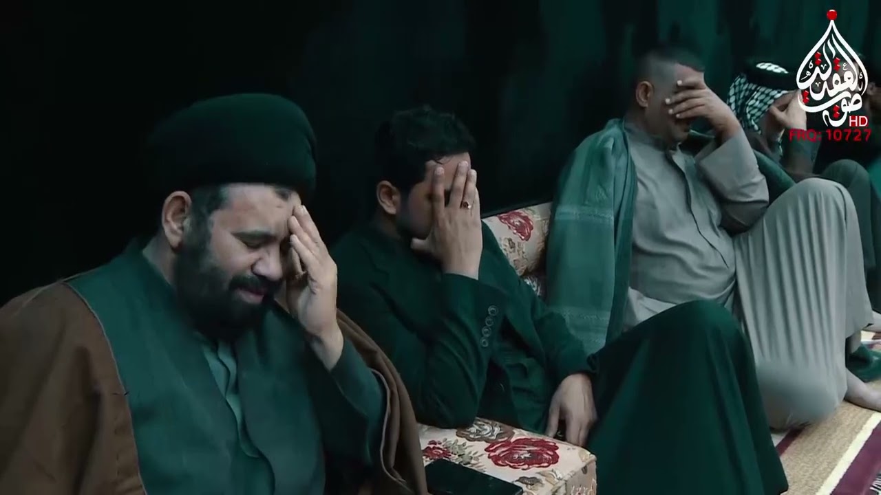 مجالس الامام الكاظم- حسينية امير المؤمنين-سوق سوادي- الليلة1