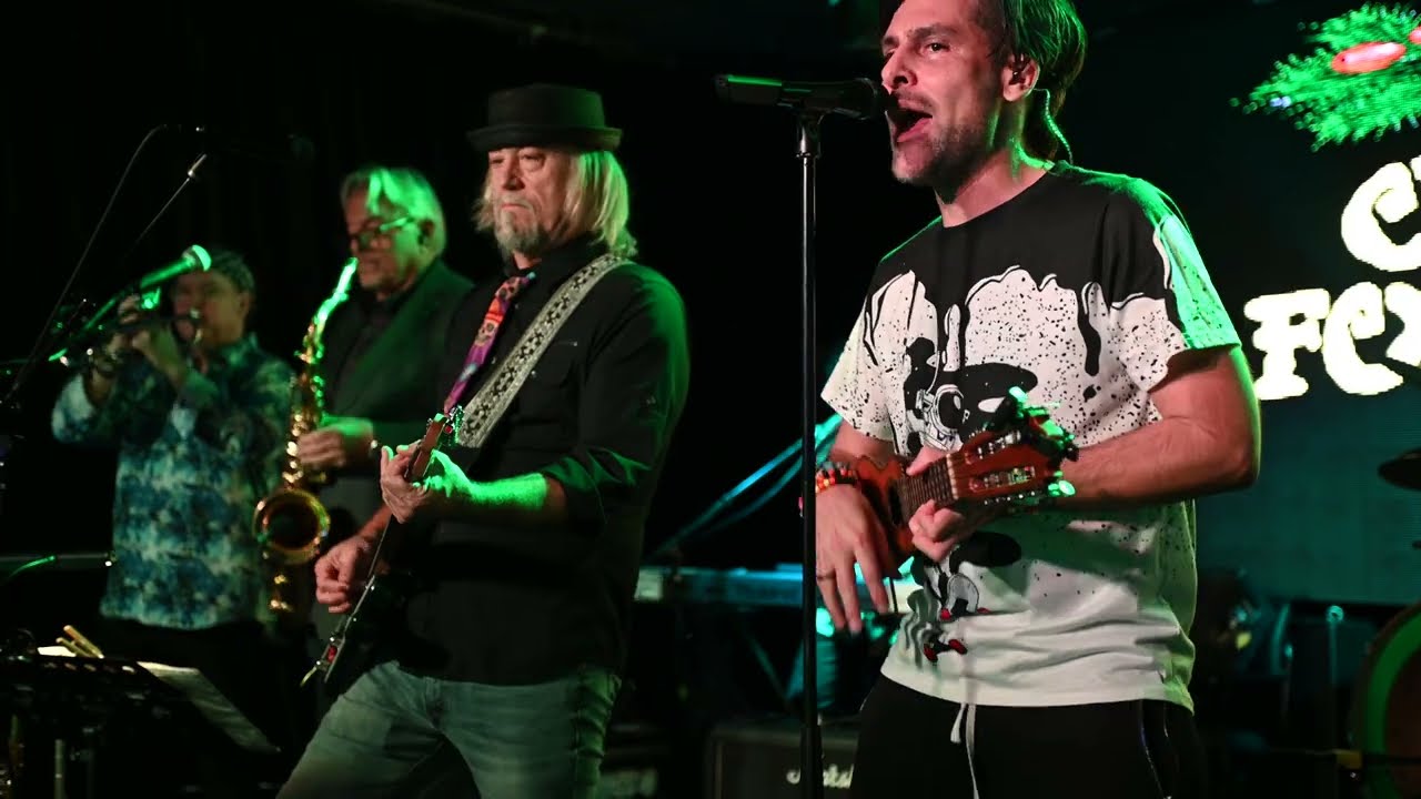 Water (Oingo Boingo Former Members live at Liquid Joe's 12/10/2022)