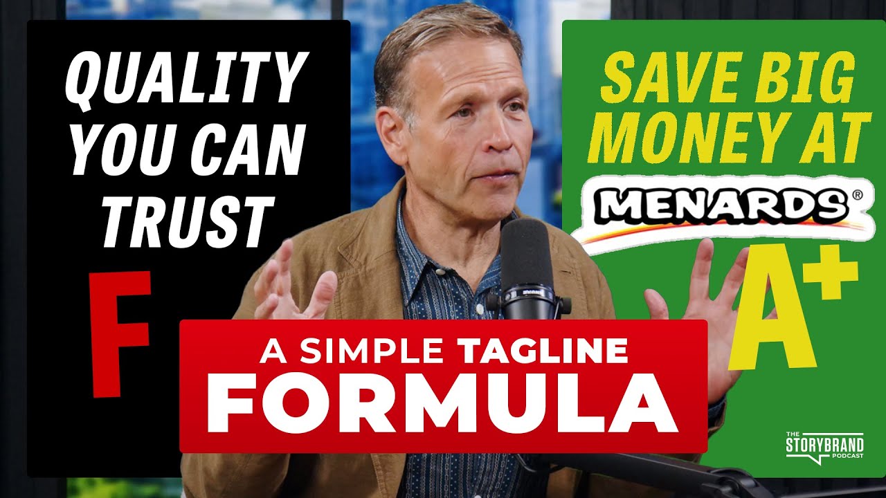 The Simple Tagline Formula That Sells More Every Time