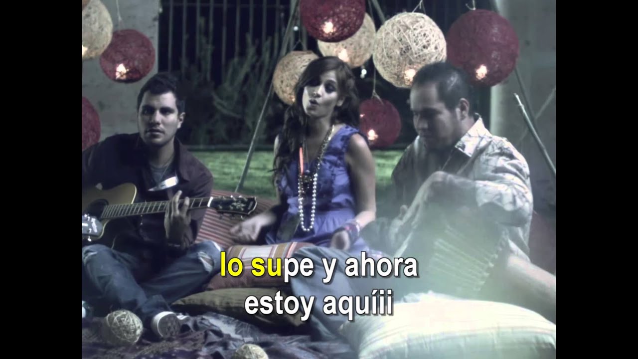 Sandoval - Loco extraño (Official CantoYo Video)