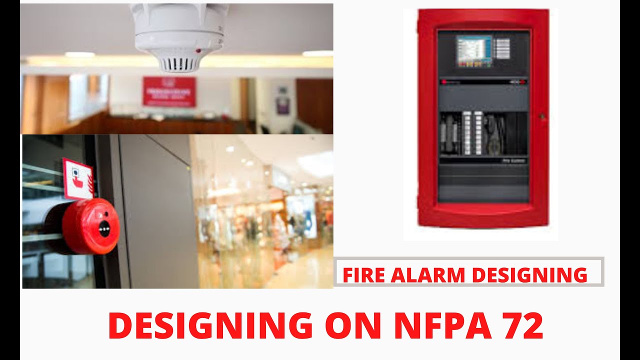 Fire alarm |How to design Fire Alarm System for a Beginner's.