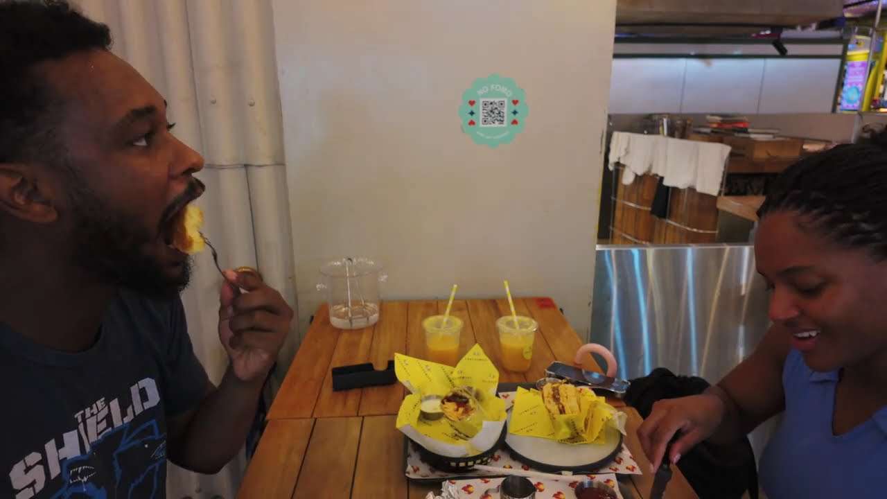 Место для завтрака в Бангкоке, достойное ажиотажа: Crackhouse в COMMONS 🍳