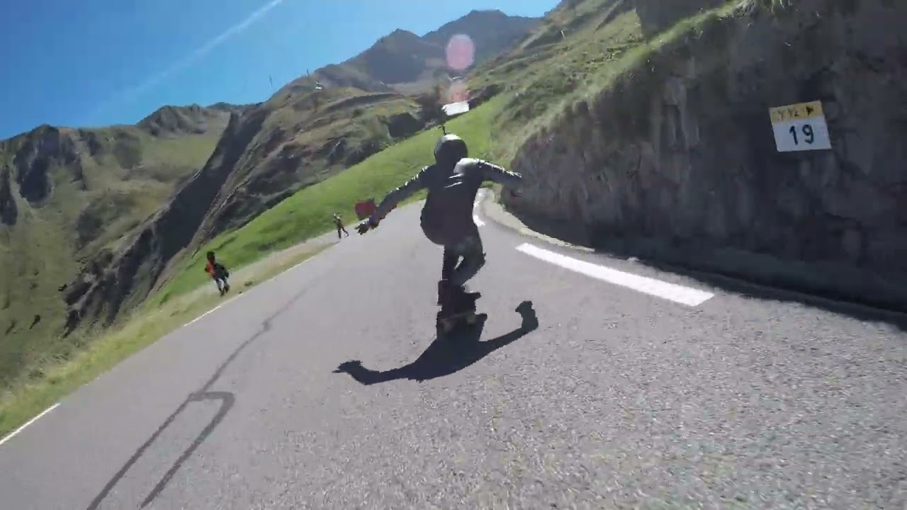 Hot Line freeride 
