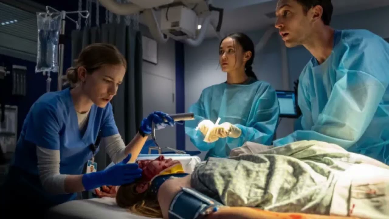 Netflix&rsquo;s Medical Drama &lsquo;Pulse&rsquo; Is Nearly Dead On Arrival  TV Review