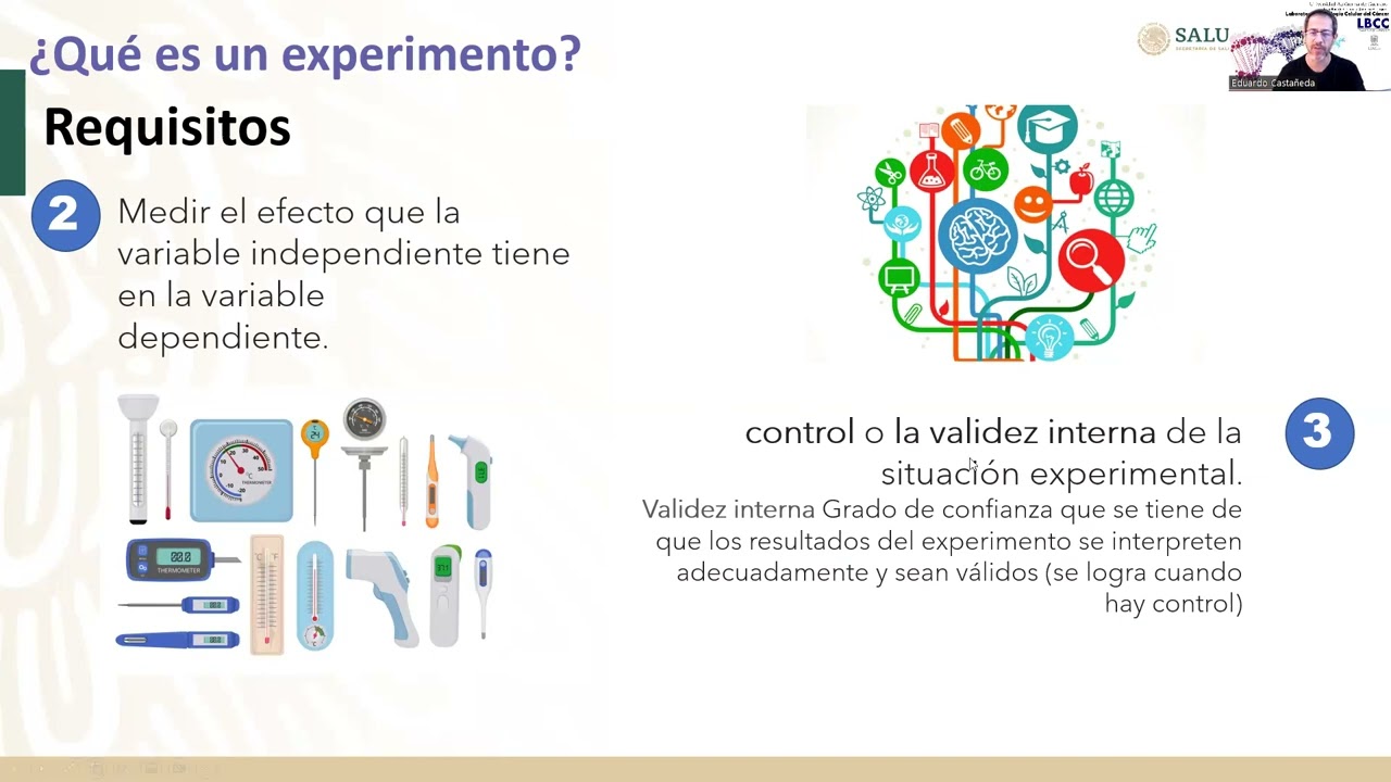 12. Diseño de estudios experimentales