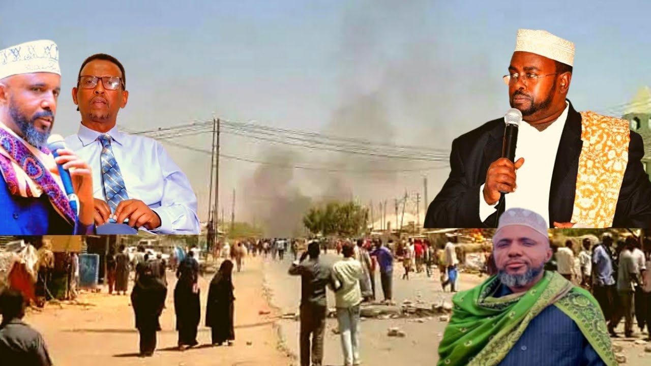 Deg Deg wraar Xasasiya halkan Ka daawo oo ku saabsan Laascaanood