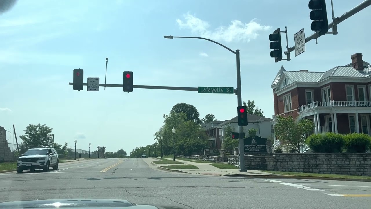 Jefferson City MO