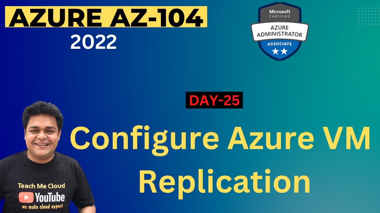 How to configure Azure Virtual machine Replication step by step | Azure Recovery Service Vaults