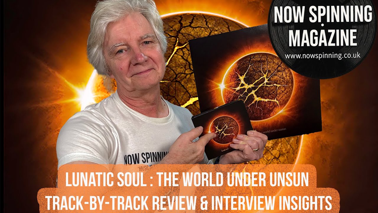 Lunatic Soul: The World Under Unsun – Обзор альбома