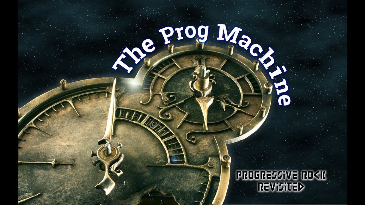 The Prog Machine - Promo video