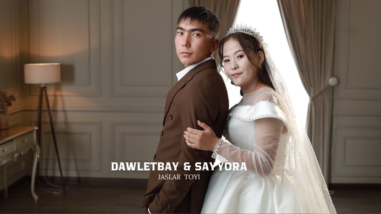 Dawletbay & Sayyora Monelife studio