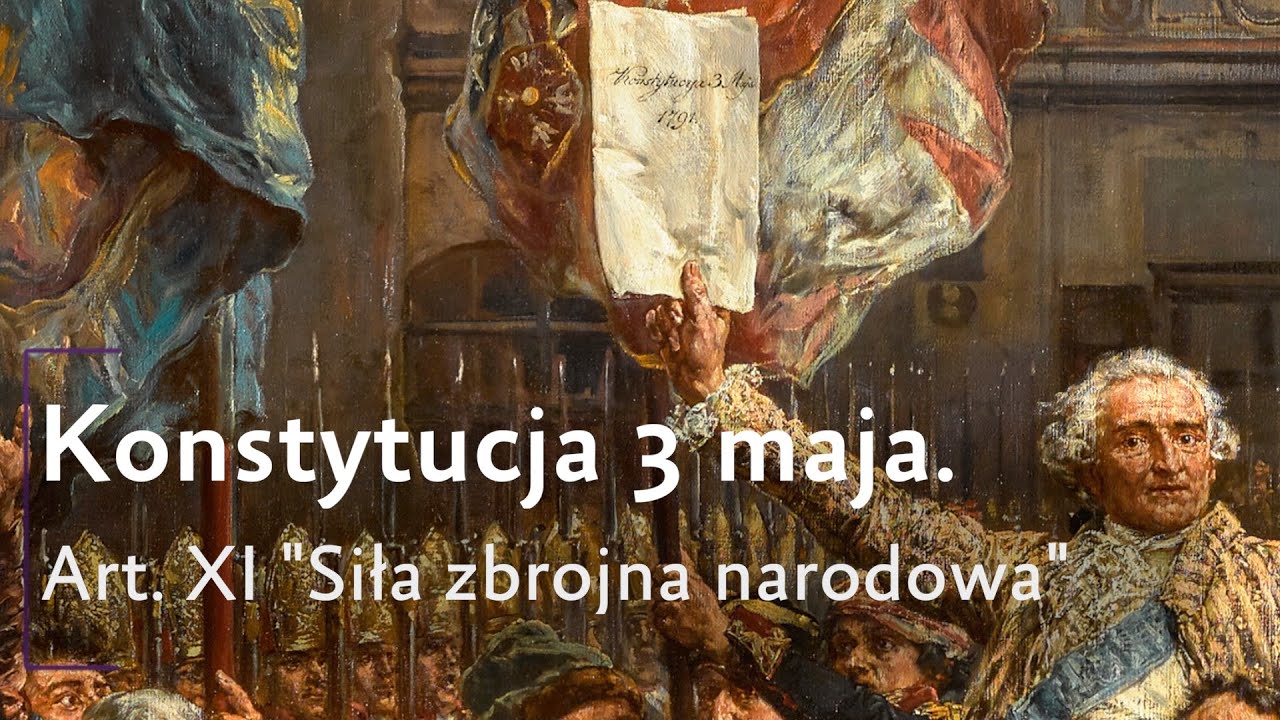 Konstytucja 3 maja. Artykuł 11