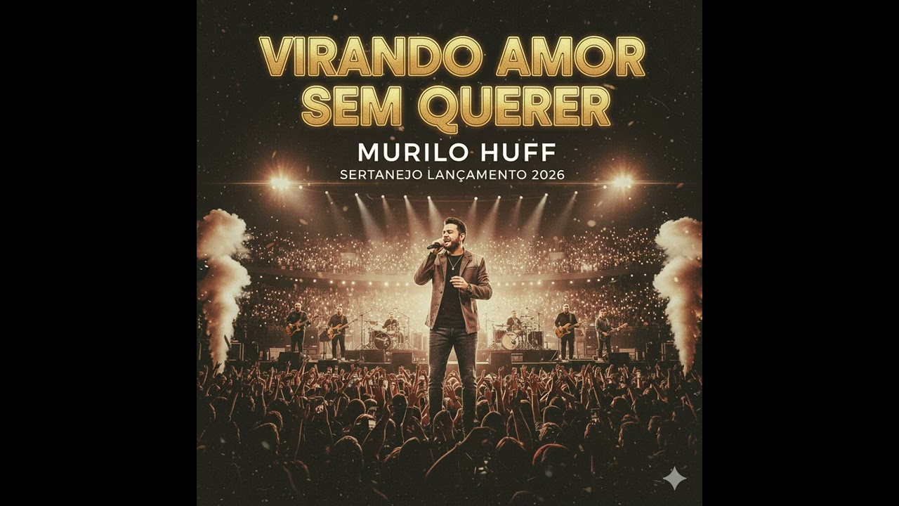 VIRANDO AMOR  - LANÇAMENTO MURILO HUFF 2026 INEDITO (HIT SERTANEJO 2026)