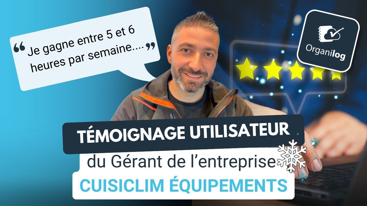 Froid et Climatisation : Gagner 6h de gestion par semaine (Témoignage)