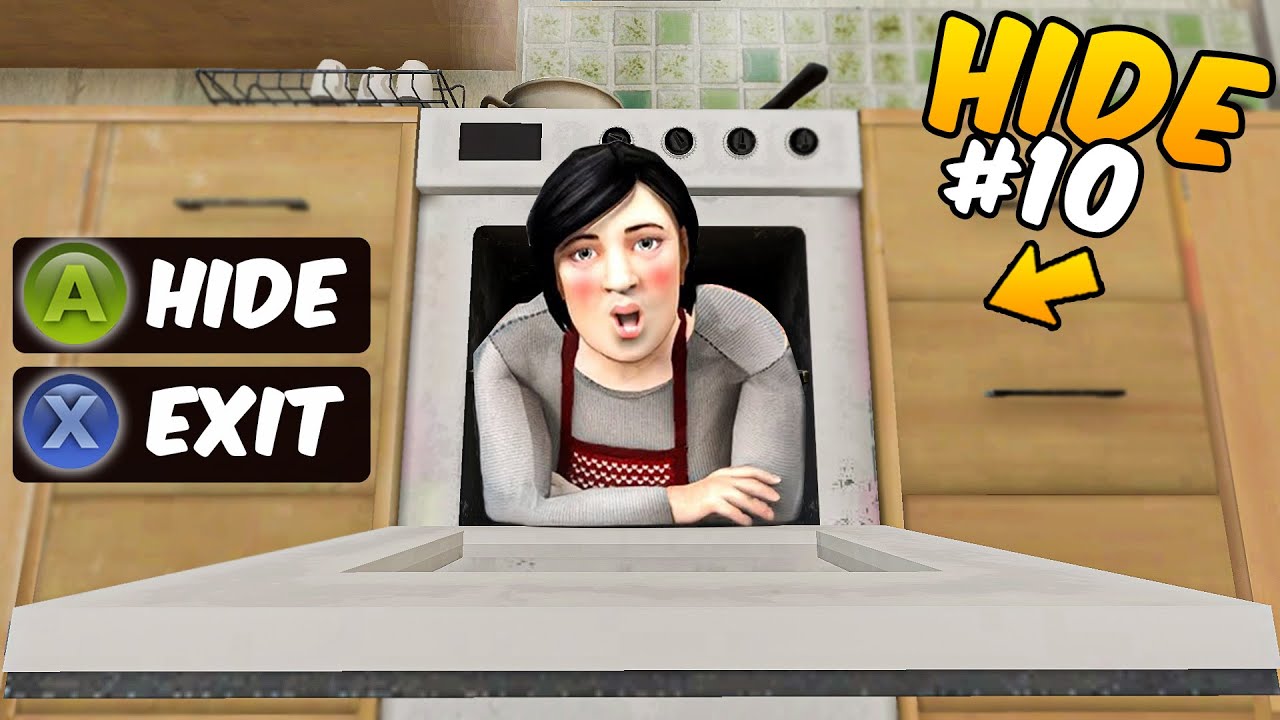 TOP 10 Secret Hiding Spot in Schoolboy Runaway..!🤯