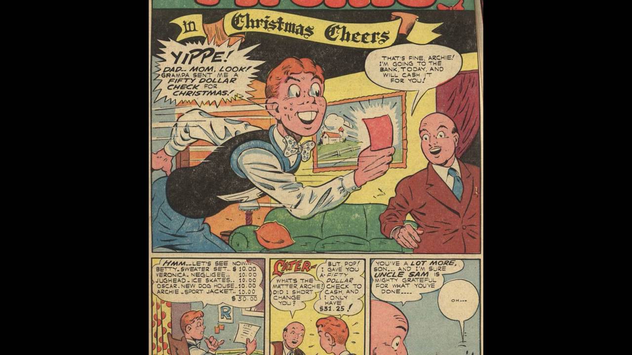 Pep Comics 046 [comic book]