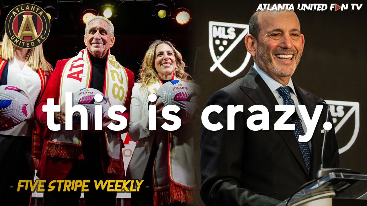 REACTIONS: MLS CHANGES CALENDAR! WILL THIS BREAK THE LEAGUE?! | FIVE STRIPE WEEKLY 