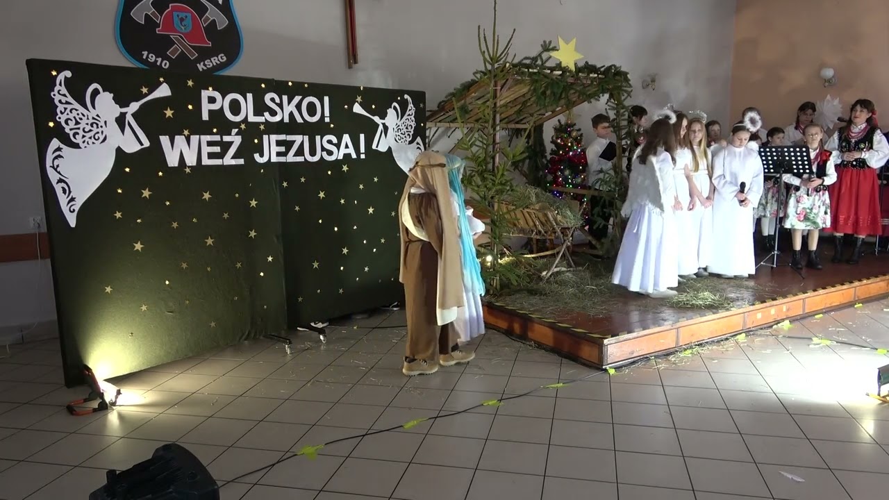 17.01.2026 - spotkanie opłatkowo noworoczne w Domu Strażaka w Rakszawie