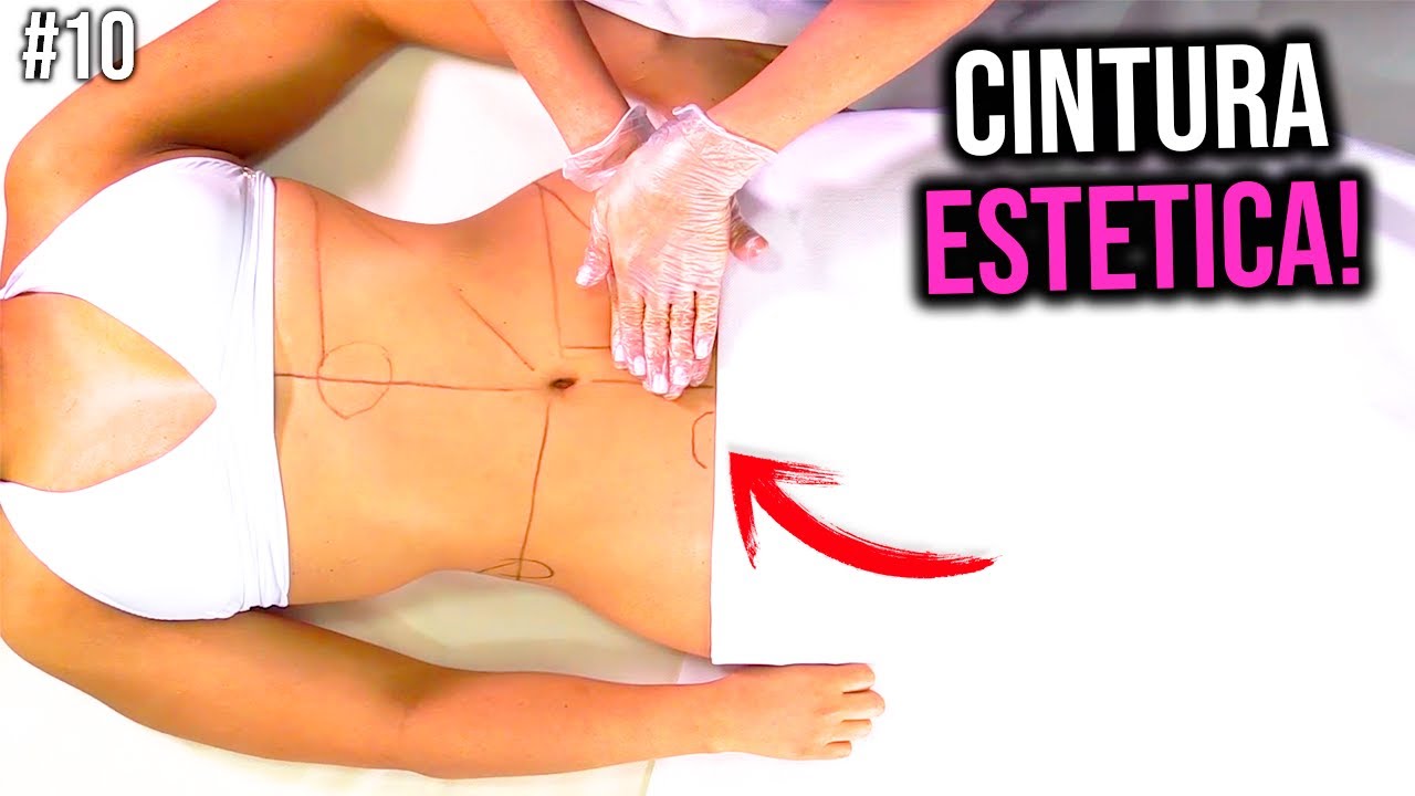 ✨Drenaje Linfático Abdomen plano | Técnica Profesional Decúbito Supino Miembros superiores 2
