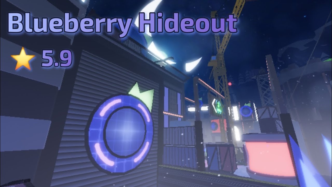 Flood Escape Ultimate [Blueberry Hideout]