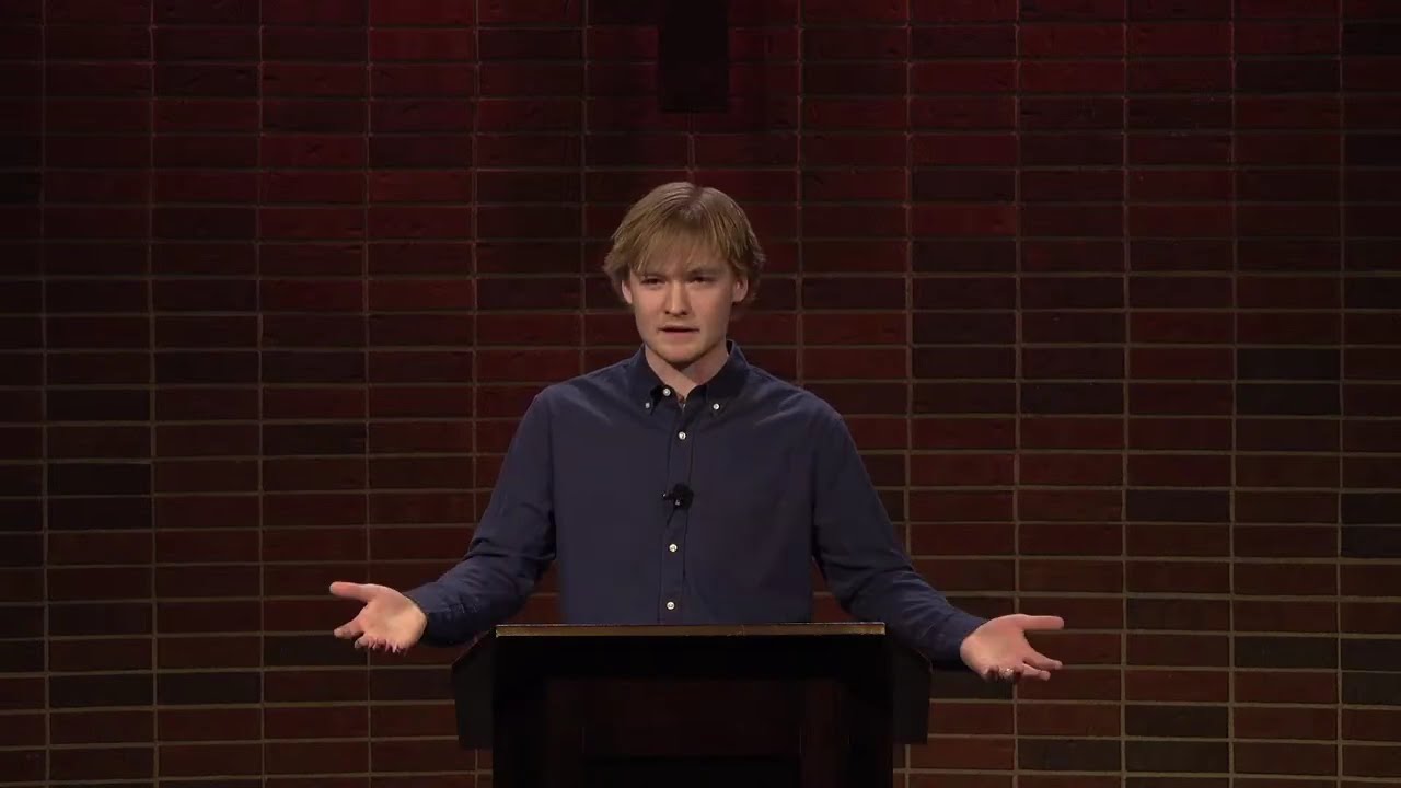 How to Find Favor with God pt. 1 (Genesis 6:8) | Jack Snyder