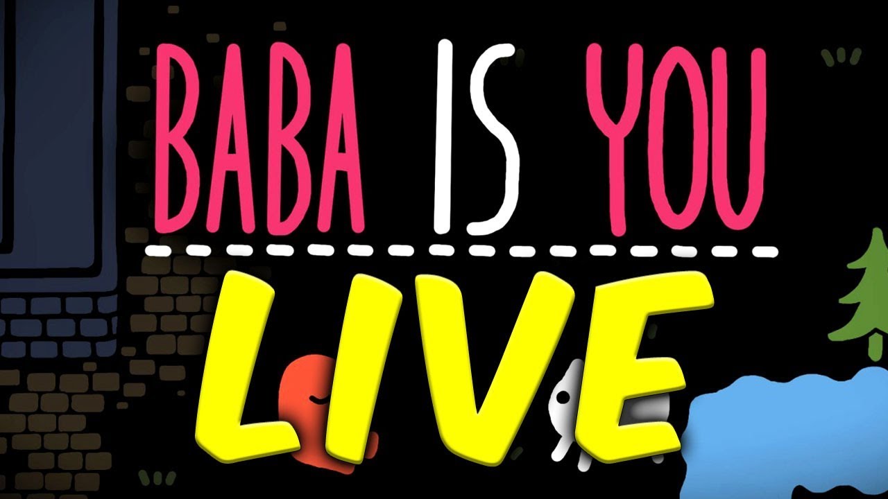 INCR&Iacute;VEL JOGO DE PUZZLE | Baba Is You