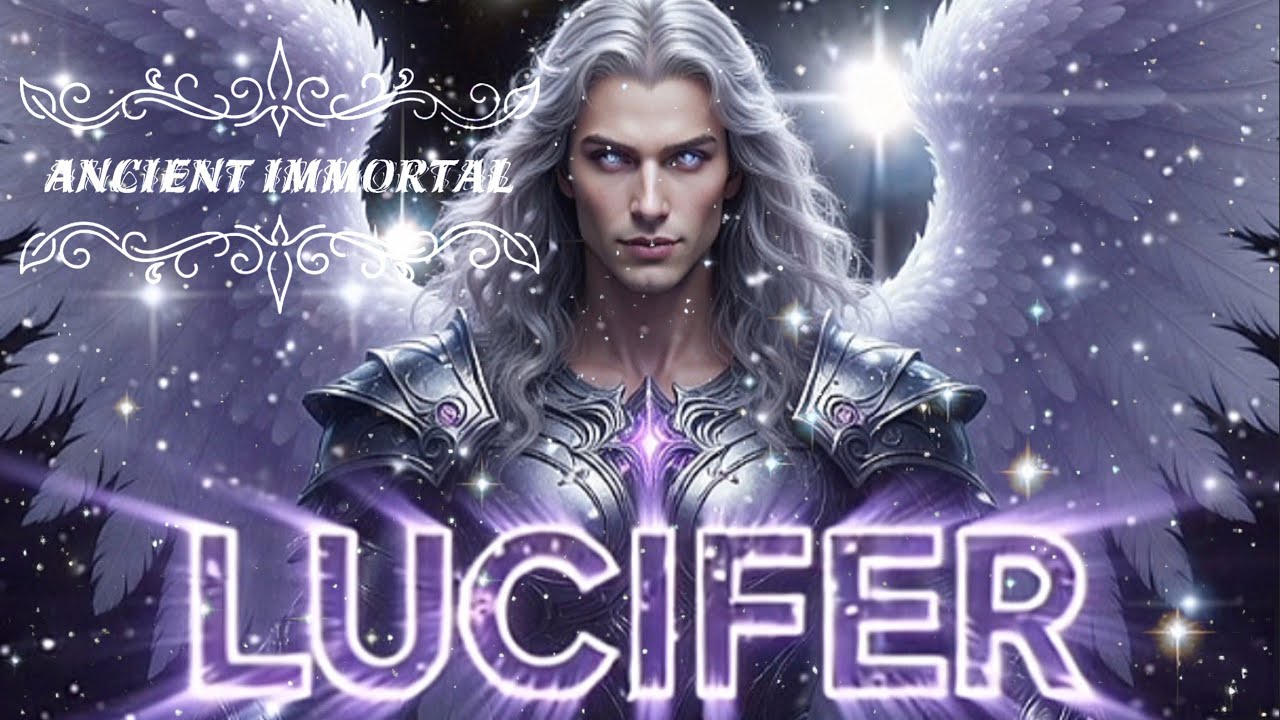 Ancient Immortal - Lucifer - Εωσφόρος
