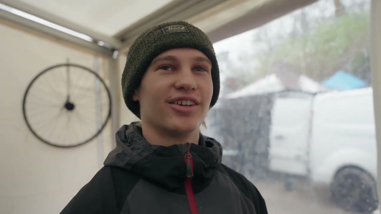 British Nationals: Behind The Scenes with Sterlands Mondraker Racing at Rheola