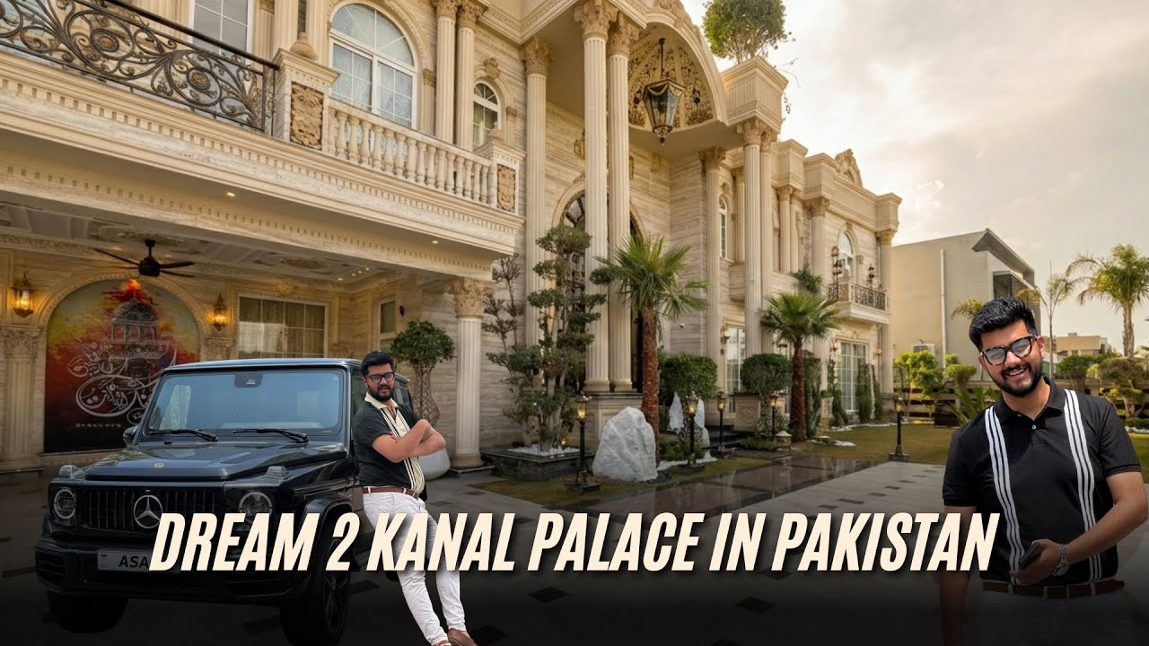 Iss 2 Kanal House ne sabko shock kar diya 😱