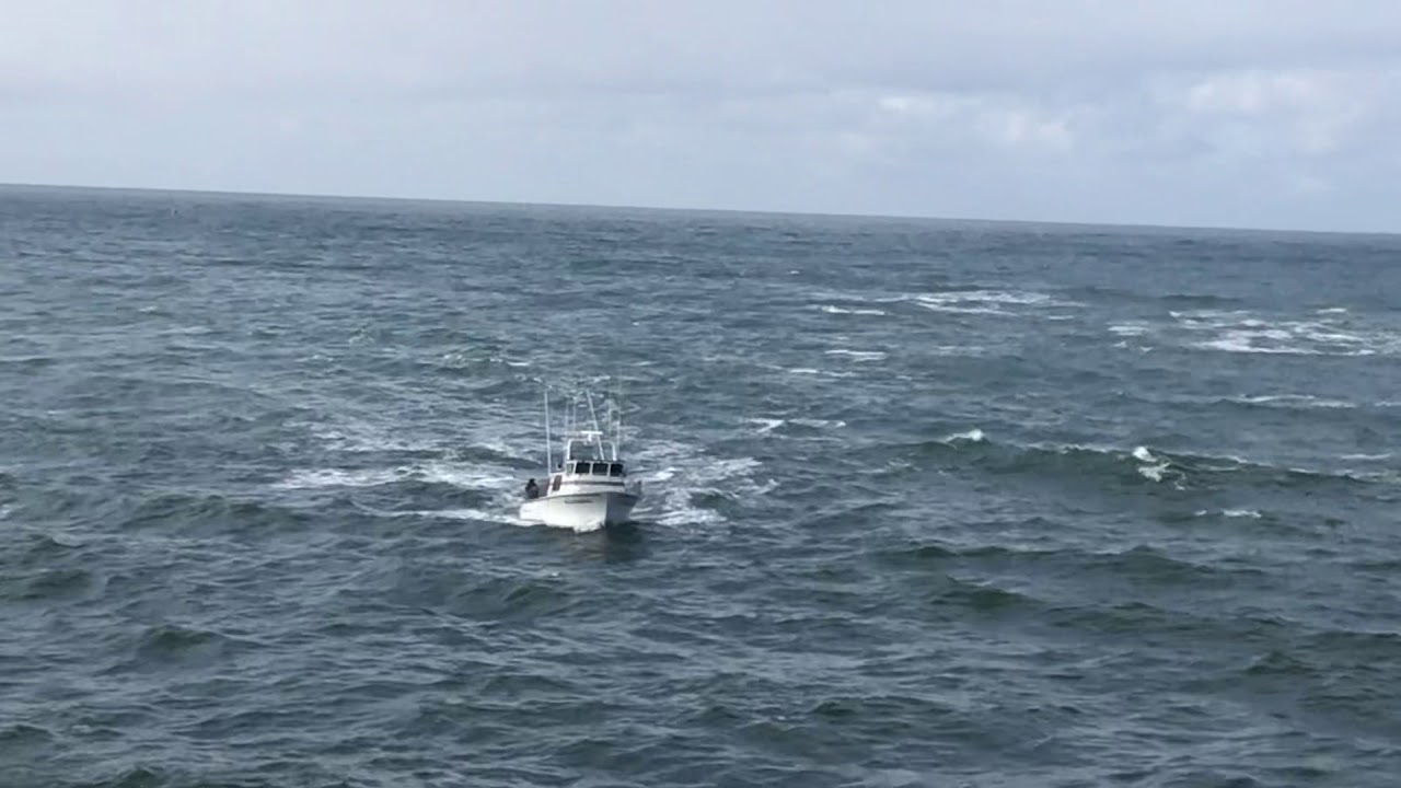 February 2021 inbound Depoe Bay, OR