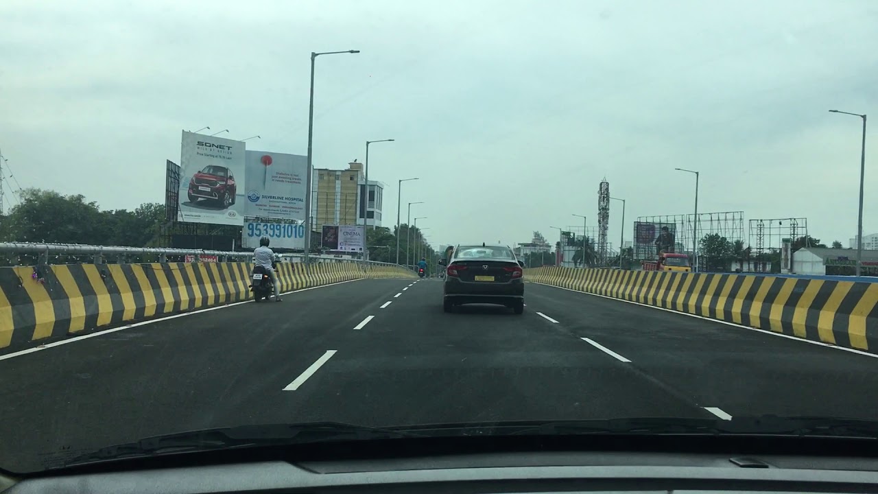 Vytilla Bridge